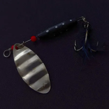 Dolphin Marble, 7g nikkeli/musta, lippa #24421