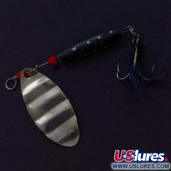 Dolphin Marble, 7g nikkeli/musta, lippa #24421