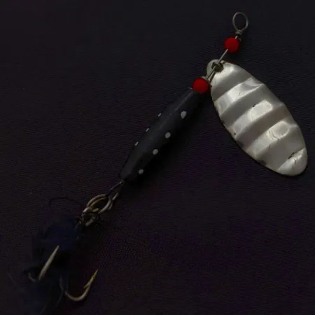 Dolphin Marble, 7g nikkeli/musta, lippa #24421