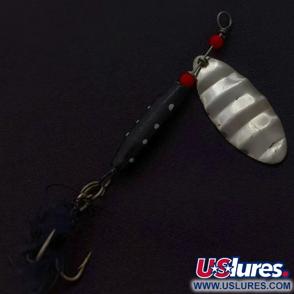 Dolphin Marble, 7g nikkeli/musta, lippa #24421