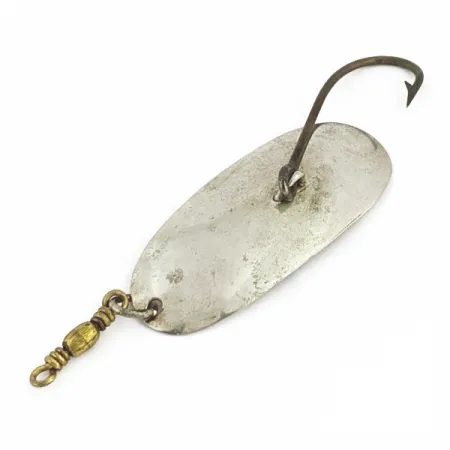 Al Wilson Wilson's Fluted Wobbler, 4g Nikkeli, Lusikkauistin #24423