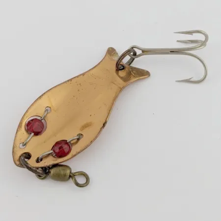 Hay Tails, kupari/punainen, 9g, lusikkauistin #24424