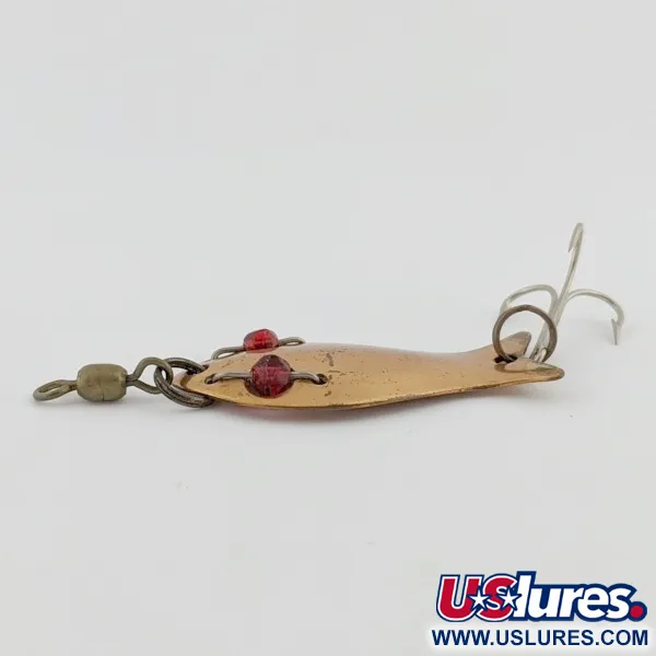 Hay Tails, kupari/punainen, 9g, lusikkauistin #24424