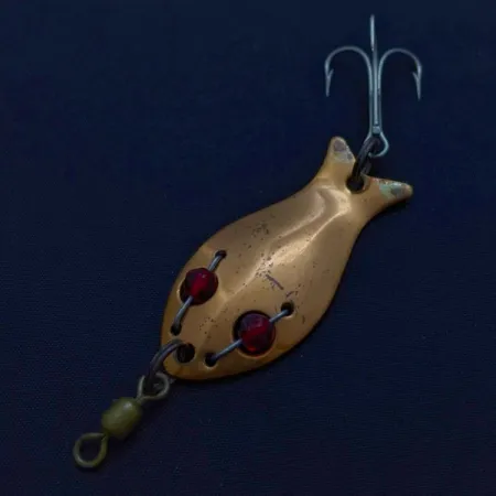 Hay Tails, kupari/punainen, 9g, lusikkauistin #24424