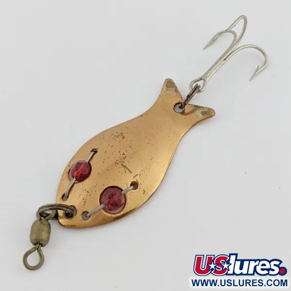 Hay Tails, kupari/punainen, 9g, lusikkauistin #24424