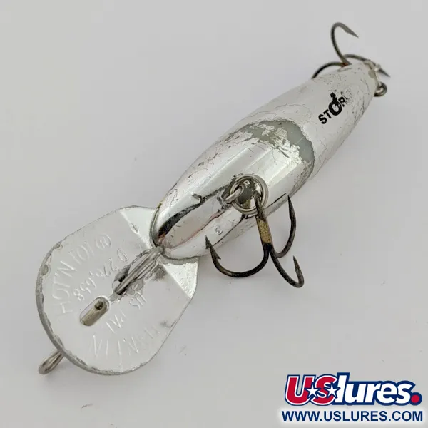 Storm Hot'N'Tot Thin Fin, hopea, 6,5g, vaappu #24425