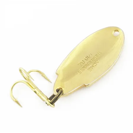Acme Thunderbolt, 3,5 g, kultainen lusikkauistin #24426