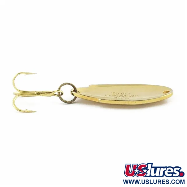 Acme Thunderbolt, 3,5 g, kultainen lusikkauistin #24426