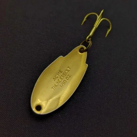 Acme Thunderbolt, 3,5 g, kultainen lusikkauistin #24426