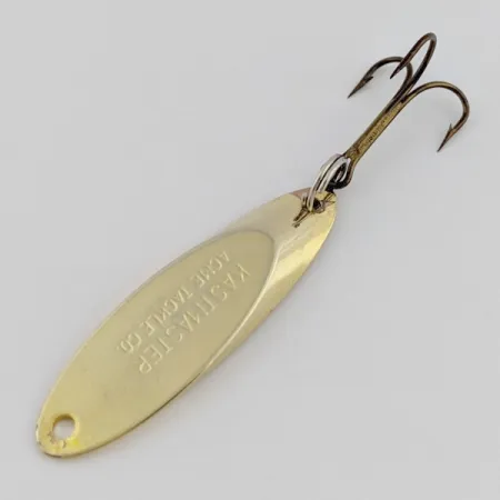 Acme Kastmaster, 7g, kulta, lusikkauistin #24427