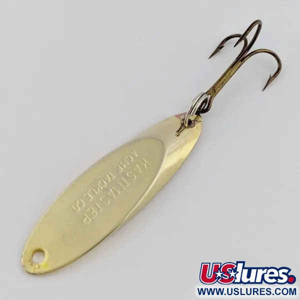 Acme Kastmaster, 7g, kulta, lusikkauistin #24427