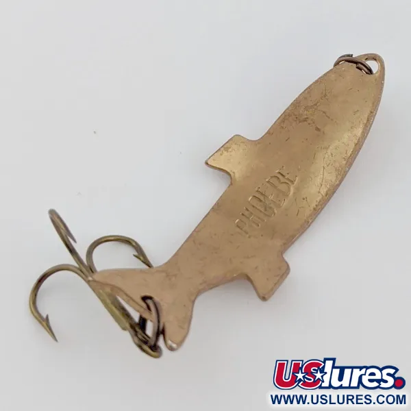 Acme Phoebe, kupari, 7g, lusikkauistin #24429