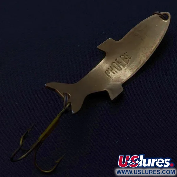 Acme Phoebe, kupari, 7g, lusikkauistin #24429