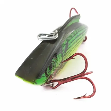 Bill Lewis Rat-L-Trap, 21g, 373 chartreuse bleeding, lippaaton vaappu #24433