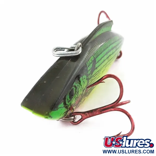 Bill Lewis Rat-L-Trap, 21g, 373 chartreuse bleeding, lippaaton vaappu #24433