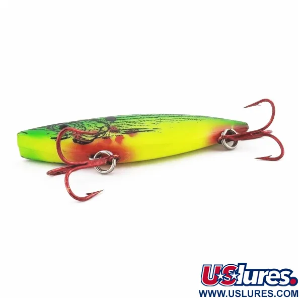 Bill Lewis Rat-L-Trap, 21g, 373 chartreuse bleeding, lippaaton vaappu #24433