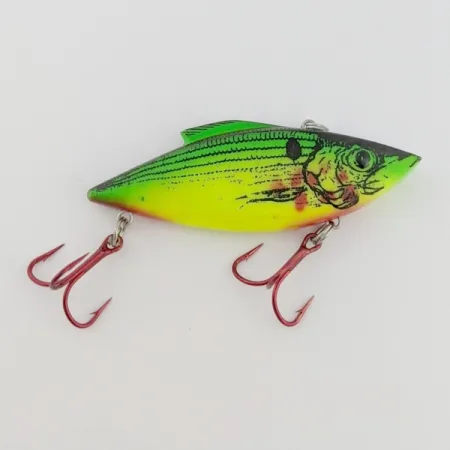 Bill Lewis Rat-L-Trap, 21g, 373 chartreuse bleeding, lippaaton vaappu #24433