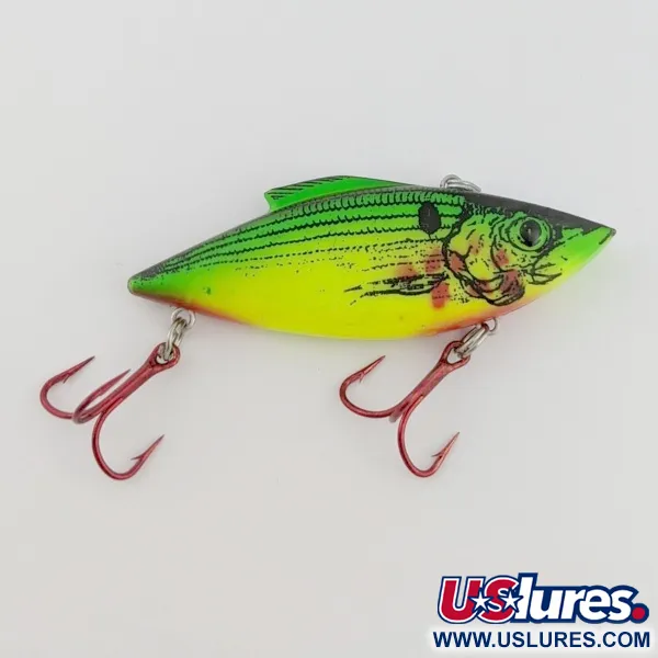 Bill Lewis Rat-L-Trap, 21g, 373 chartreuse bleeding, lippaaton vaappu #24433