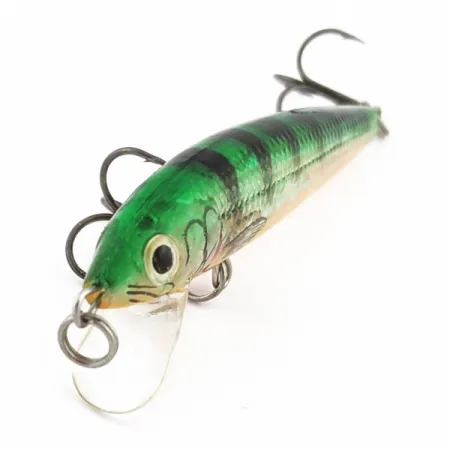 Rapala Husky Jerk 7, 7g GP, leijuva vaappu #24434