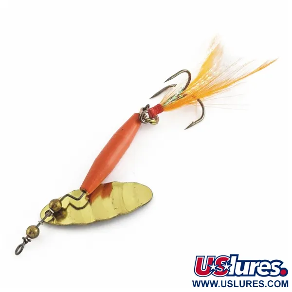 Worth #301 Lippa, Punainen Musta Kulta, Höyhenkolmihaara, #24436