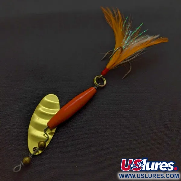 Worth #301 Lippa, Punainen Musta Kulta, Höyhenkolmihaara, #24436