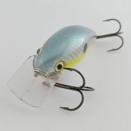 Strike King KVD 1.5 Silent Vaappu, Sexy Shad, 10.6 g, Äänetön, #24437