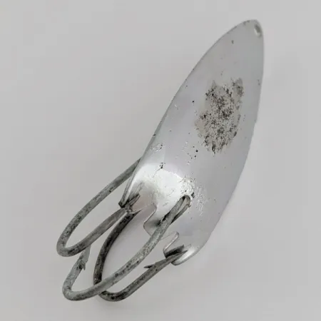 Acme Weedless Minnow Lusikkauistin, Kromi, 24g, Ruohosuojattu, #24439