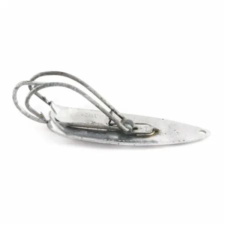 Acme Weedless Minnow Lusikkauistin, Kromi, 24g, Ruohosuojattu, #24439