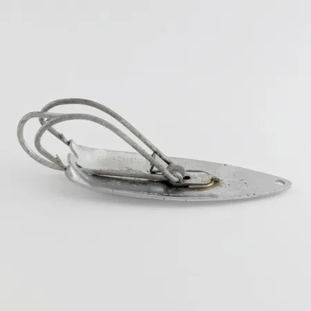 Acme Weedless Minnow Lusikkauistin, Kromi, 24g, Ruohosuojattu, #24439