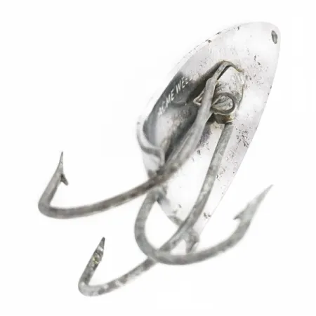 Acme Weedless Minnow Lusikkauistin, Kromi, 24g, Ruohosuojattu, #24439