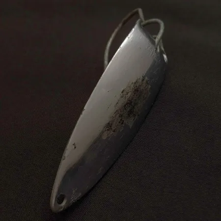 Acme Weedless Minnow Lusikkauistin, Kromi, 24g, Ruohosuojattu, #24439