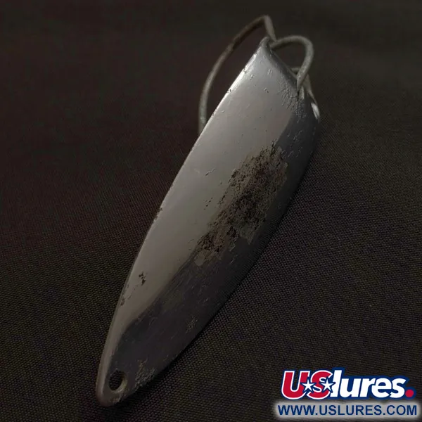 Acme Weedless Minnow Lusikkauistin, Kromi, 24g, Ruohosuojattu, #24439