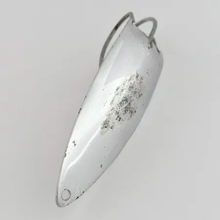 Acme Weedless Minnow Lusikkauistin, Kromi, 24g, Ruohosuojattu, #24439