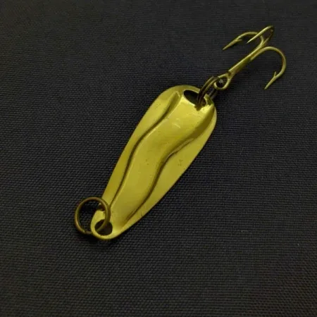 Luhr Jensen Hot Shot W Lusikka, Kulta, 1.3 g, Ultralight, #24440