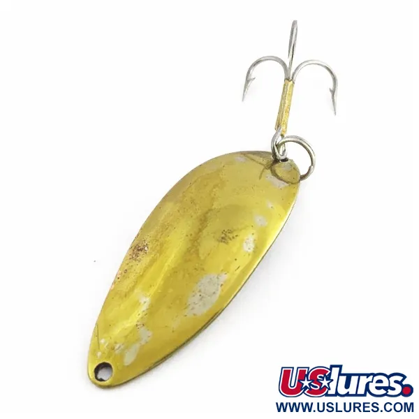 Seneca Little Cleo Lusikka, Nikkeli Messinki, 14g, Hula Girl, #24442