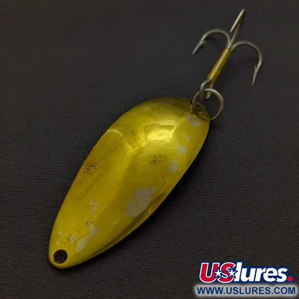 Seneca Little Cleo Lusikka, Nikkeli Messinki, 14g, Hula Girl, #24442