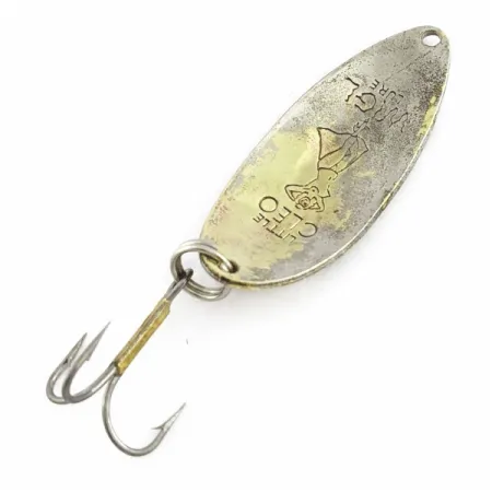Seneca Little Cleo Lusikka, Nikkeli/Messinki, 14g, Hula Girl, #24443