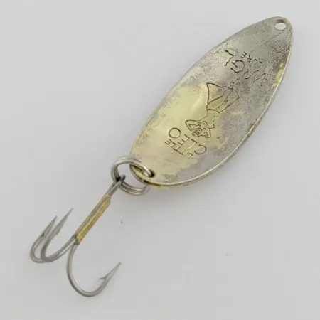 Seneca Little Cleo Lusikka, Nikkeli/Messinki, 14g, Hula Girl, #24443