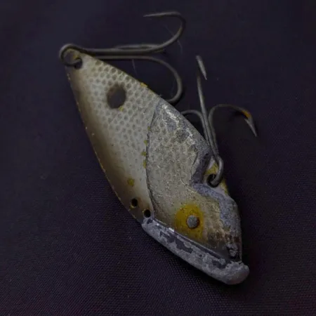 Cotton Cordell Gay Blade Värinäviehe, hopea, 21 g, #24446