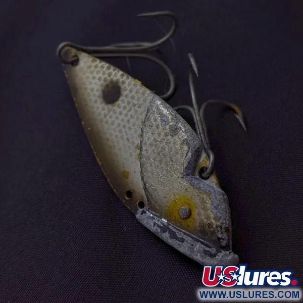 Cotton Cordell Gay Blade Värinäviehe, hopea, 21 g, #24446