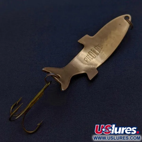 Acme Phoebe Lusikkauistin, Kupari, 7 g, Messinki, #24453