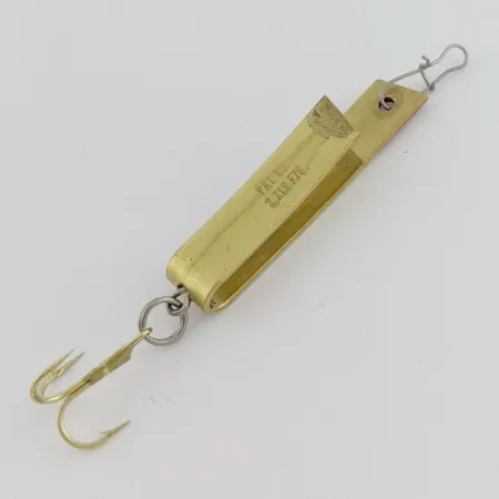 Luhr Jensen Super-Duper 503 Uistin, Gold/Red, 4.3g, U-malli, #24454