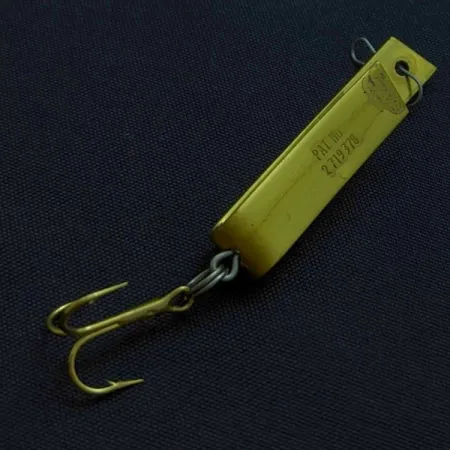 Luhr Jensen Super-Duper 503 Uistin, Gold/Red, 4.3g, U-malli, #24454