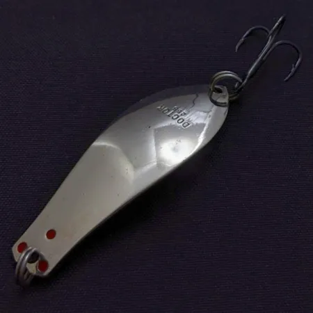 Prescott Spinner Little Doctor 255 Lusikka, Nikkeli, 7 g, #24455