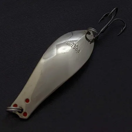 Prescott Spinner Little Doctor 255 Lusikka, Nikkeli, 7 g, #24455