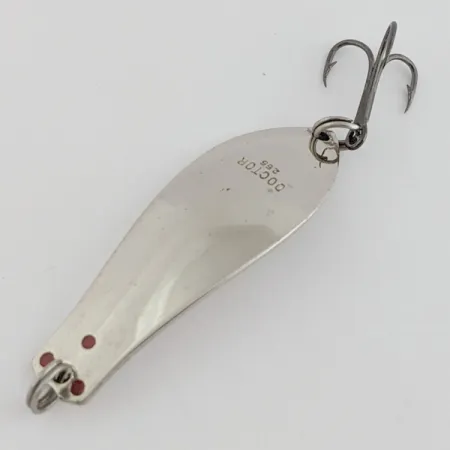 Prescott Spinner Little Doctor 255 Lusikka, Nikkeli, 7 g, #24455