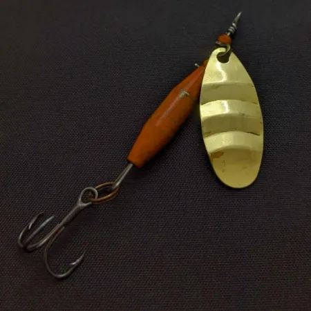 Abu Garcia Spinnaren Reflex Lippa, Messinki/Punainen, 7g, #24456