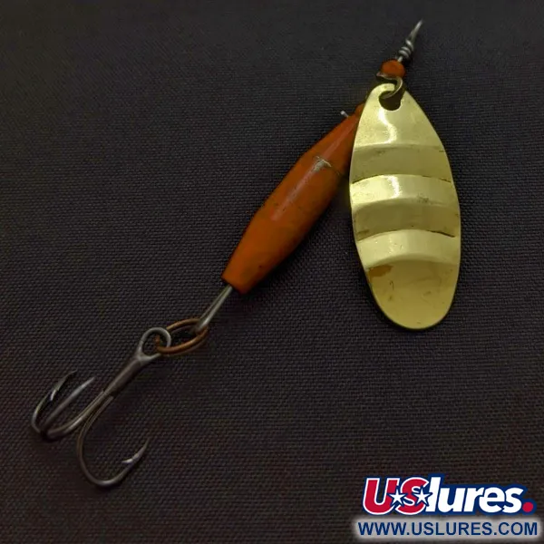 Abu Garcia Spinnaren Reflex Lippa, Messinki/Punainen, 7g, #24456