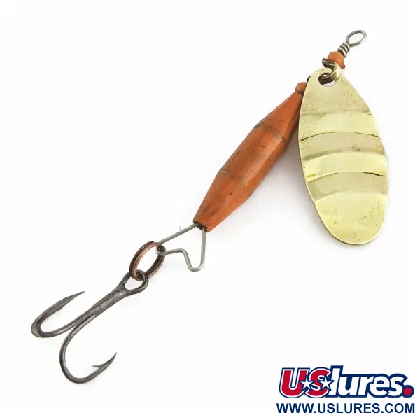 Abu Garcia Spinnaren Reflex Lippa, Messinki/Punainen, 7g, #24456