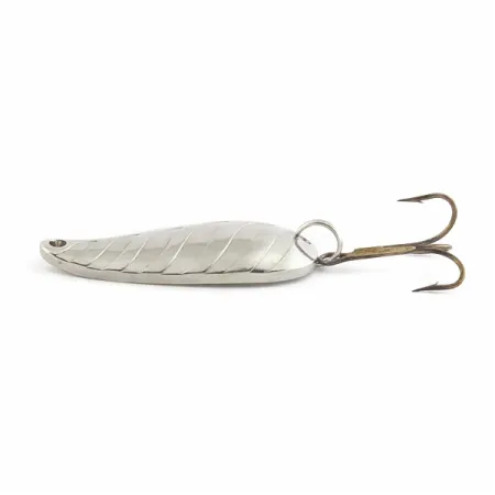 Abu Garcia Sierra Spoon Lusikka, Silver, 11g, suomut, #24459